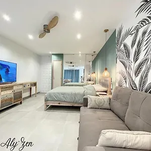 Aly'zen - De Charme. Pieds Dans L'eau Appartement